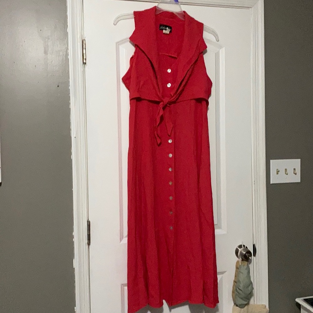 Summer dress